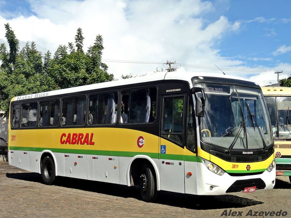 Cabral 3011