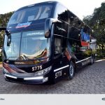 Transfer Line da Argentina com Campione DD na frota 5 5775