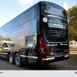 Transfer Line da Argentina com Campione DD na frota 4 5775 2