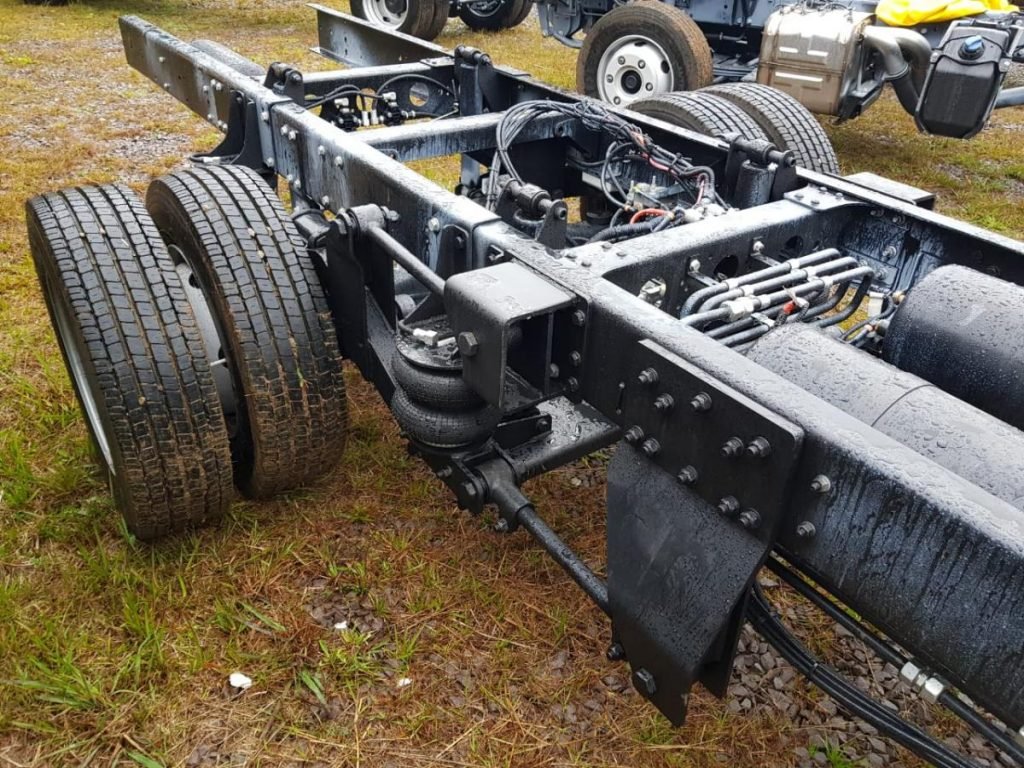 chassi para micro onibus com suspensao pneumatica 1531851891