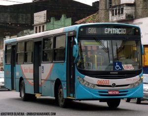 06033 Induscar Caio Apache Vip II OF 1722