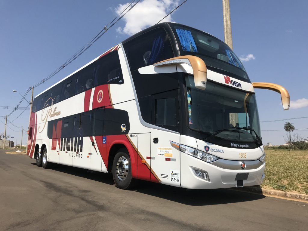 Primeiro onibus ADAS 3