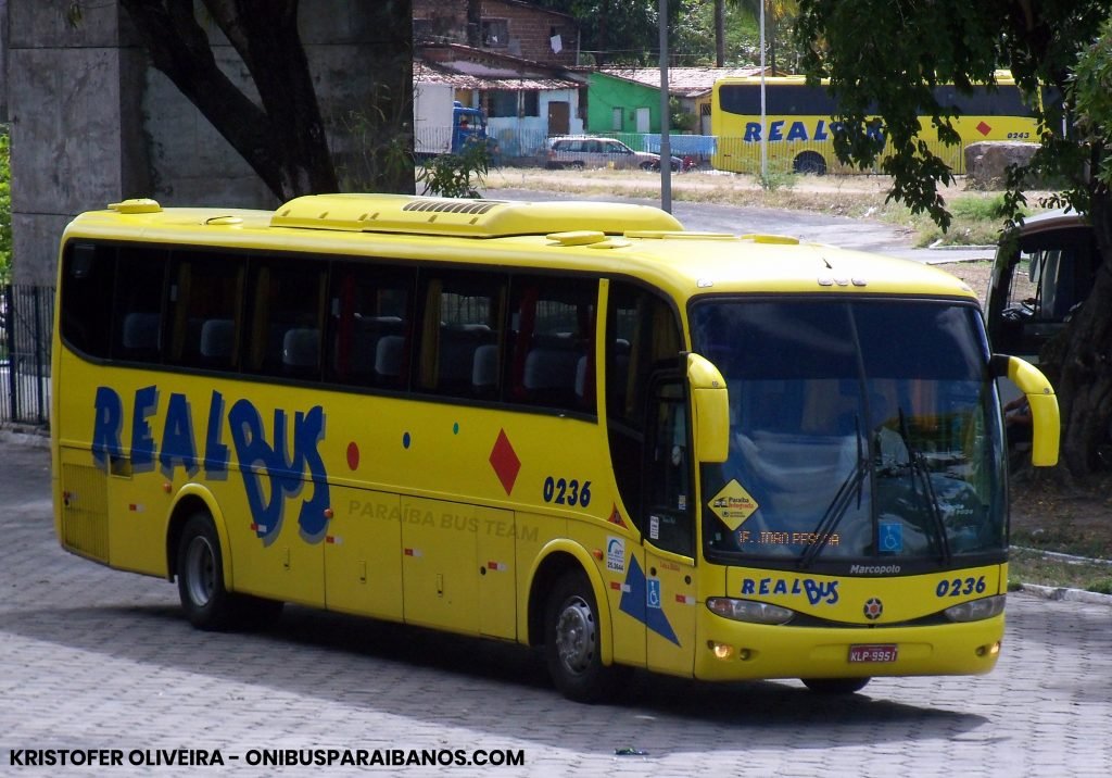 0236 Marcopolo Viaggio G6 1050 VW 18 310 OT