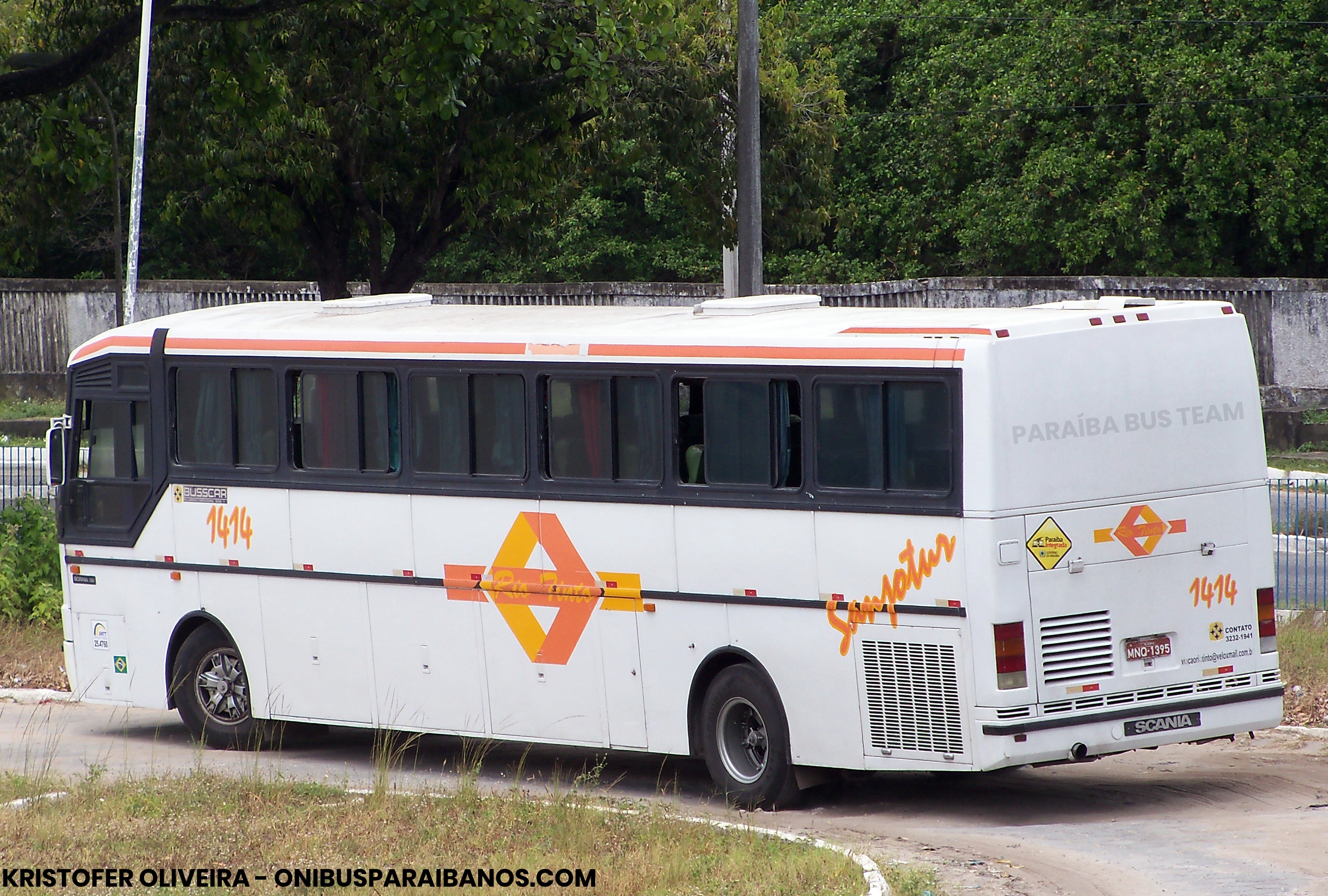 1414 Busscar El Buss 360 K 112 CL 2