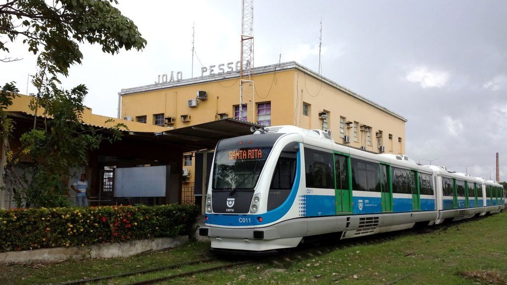 CBTU Joao Pessoa VLT TERCEIRO