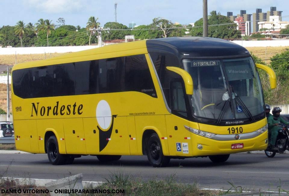 Nordeste 1910