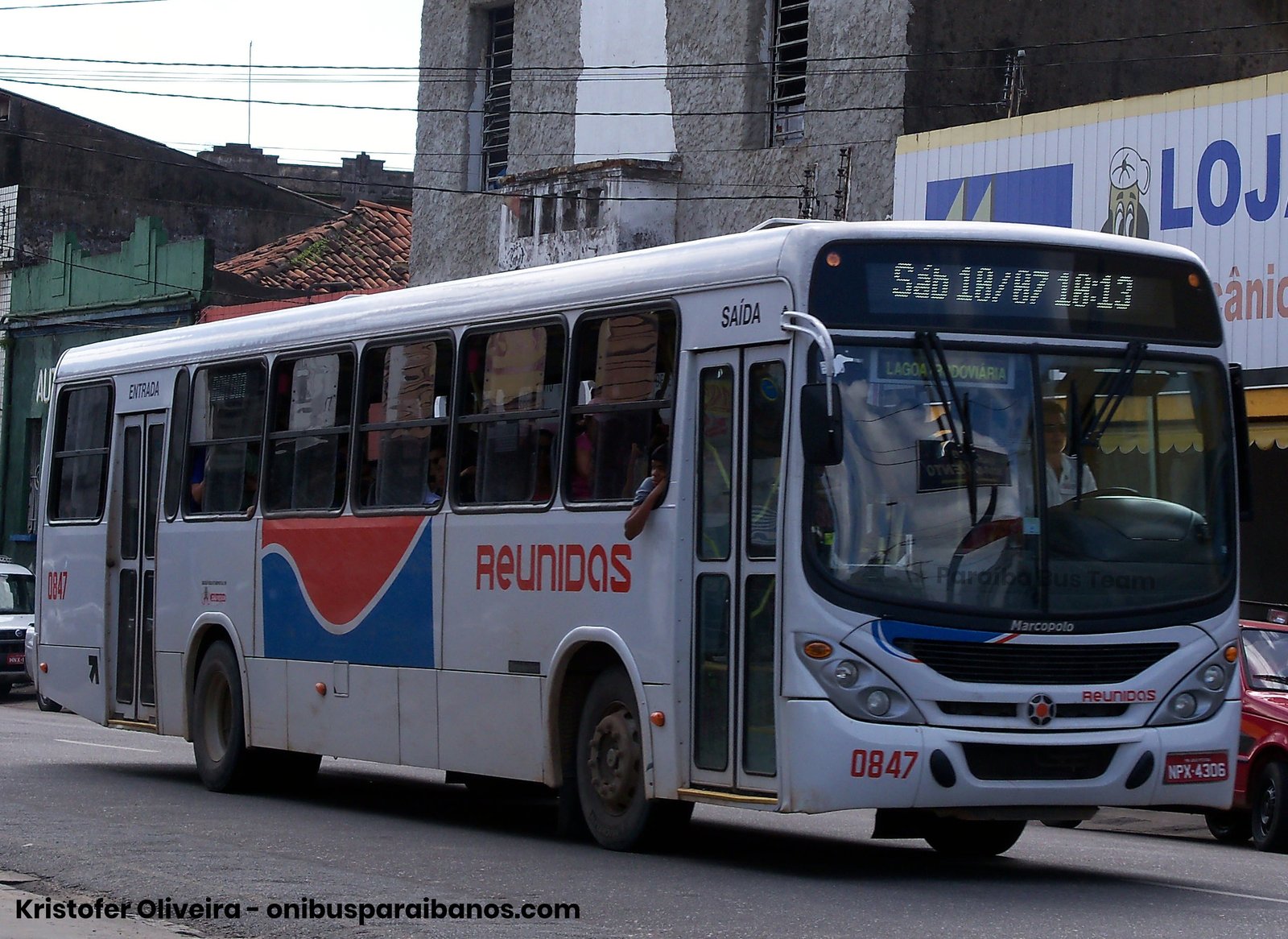 0847 Marcopolo Torino 2007 OF 1722 2