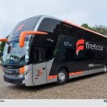 Comil apresenta os novos ônibus da Fretcar 6 52550183 994442334083111 6314873024986218496 n