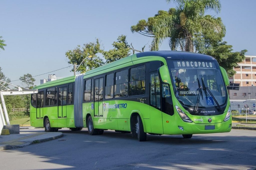 scania e marcopolo renovam a frota do transmetro 1551448773