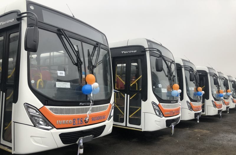 Iveco Bus Peru