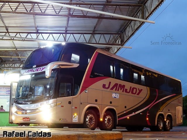 ANTT regulariza três linhas da Jamjoy e emite TARs para ligações entre Osasco, Petrolina, Teófilo Otoni e Porto Seguro 2 ANTT