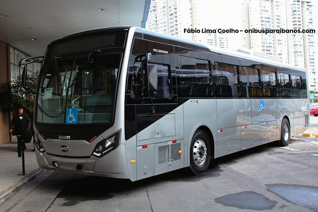 Caio BYD