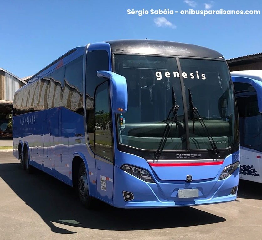 Guanabara Vissta Buss