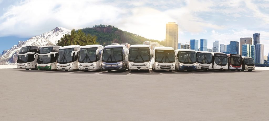 Marcopolo Busworld 2019