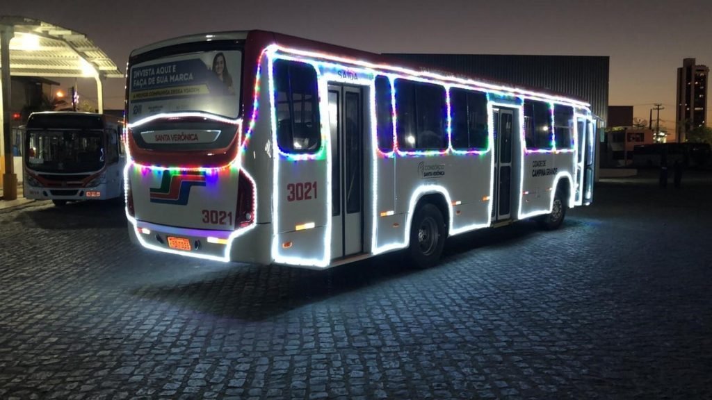 onibus natalino