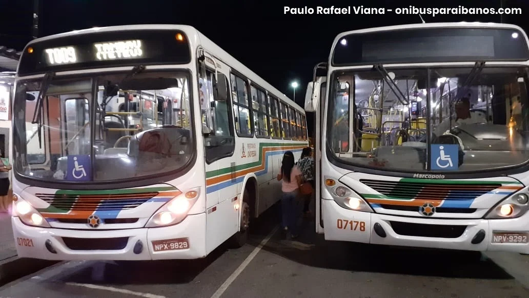 Semob-JP mantém circulação de todas as linhas de ônibus em dia de