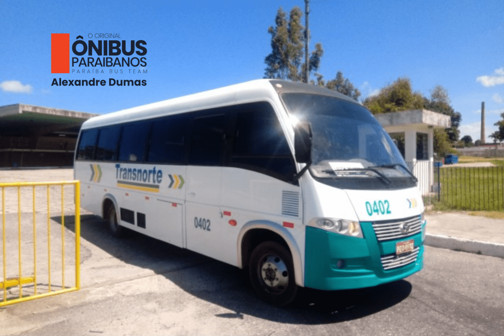 ônibus paraibanos fotográfico site