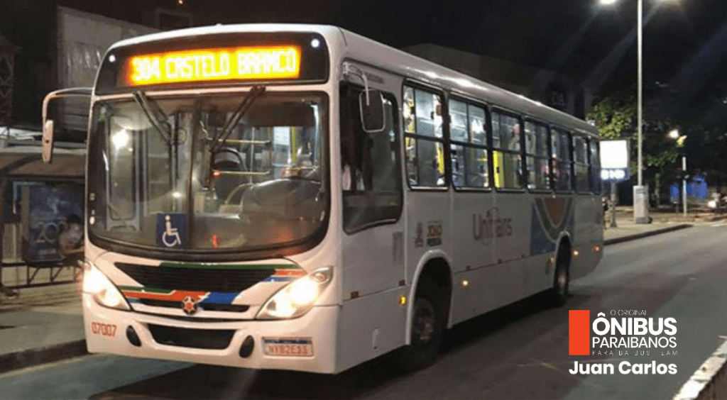 ônibus paraibanos fotográfico site 2