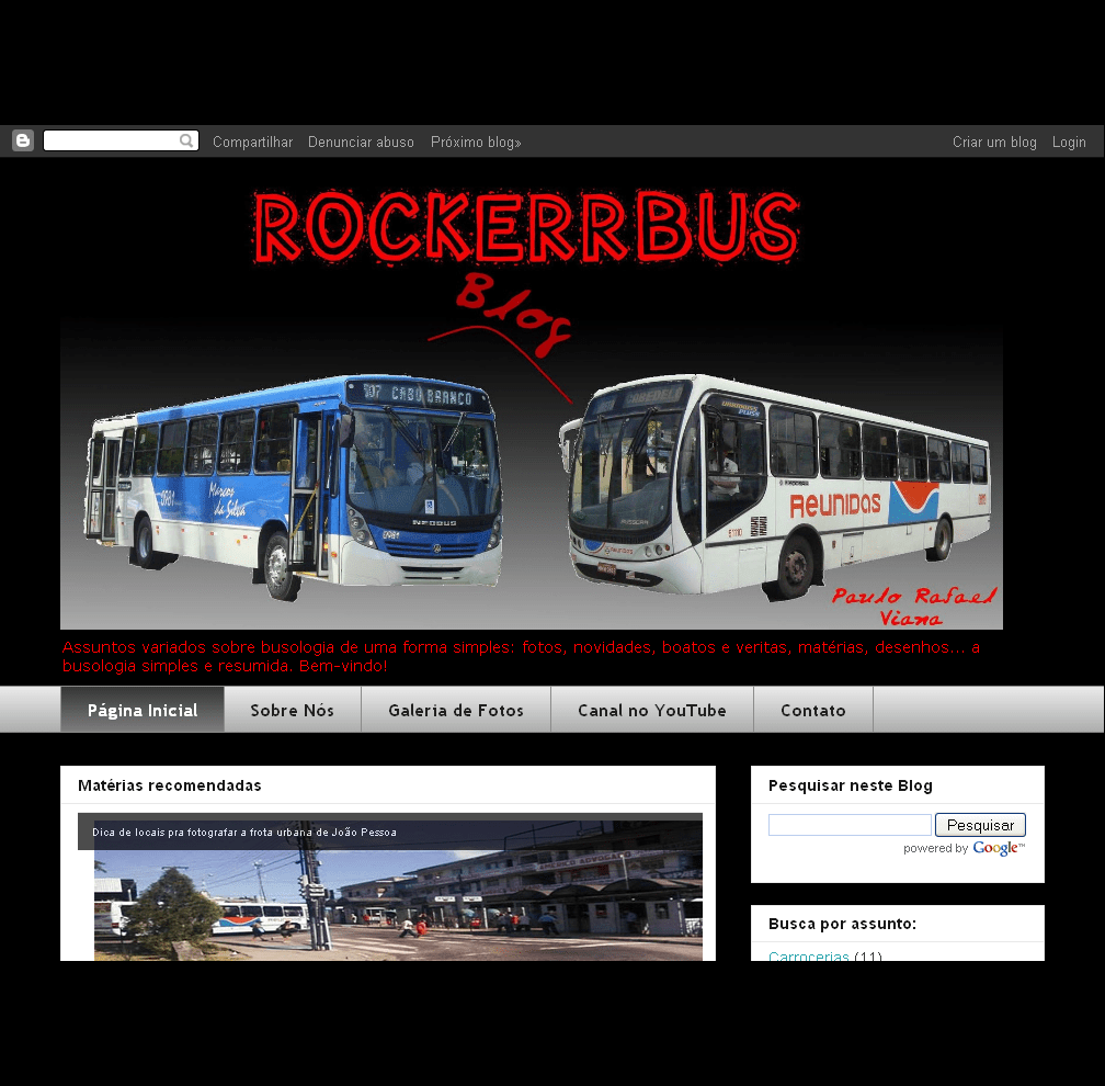 Rockerbus-Blog