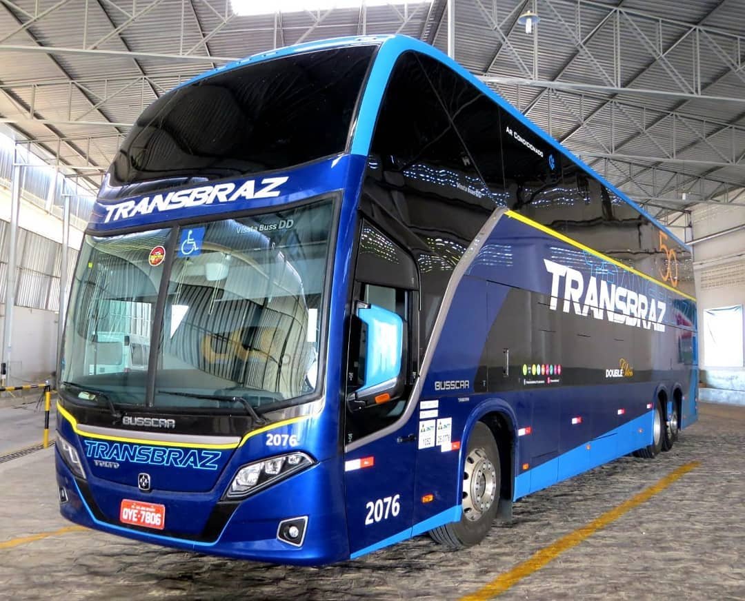 Transbraz está contratando motoristas rodoviários