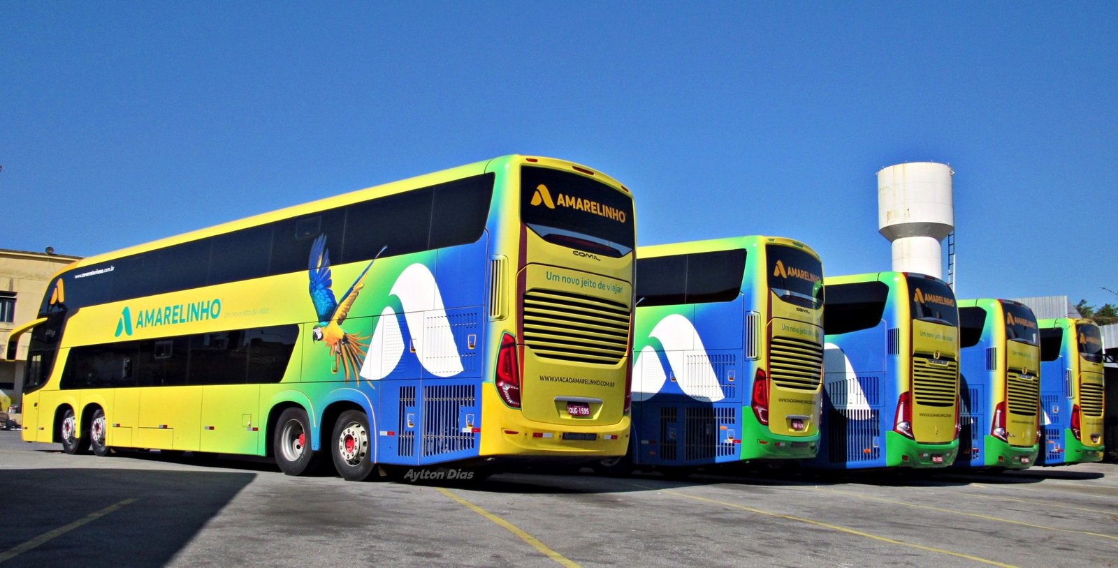 Como chegar até Baile do Amarelinho em Acari de Ônibus, Trem ou Metrô?