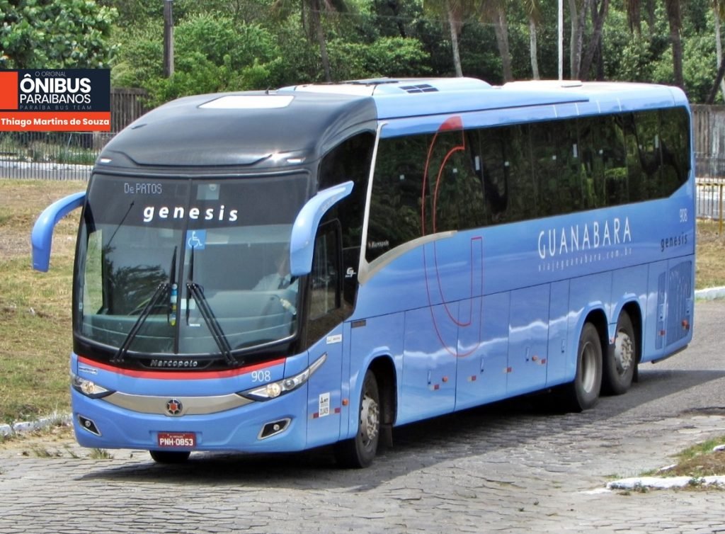 Guanabara 908 1