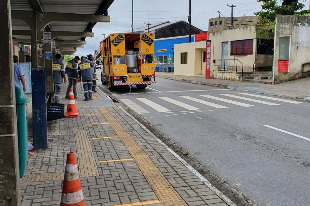 Adequações Transporte público 2