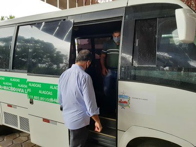 Arsal e BPRv fiscalizam retorno do transporte intermunicipal, que deve operar com 50% 7 retorno 2