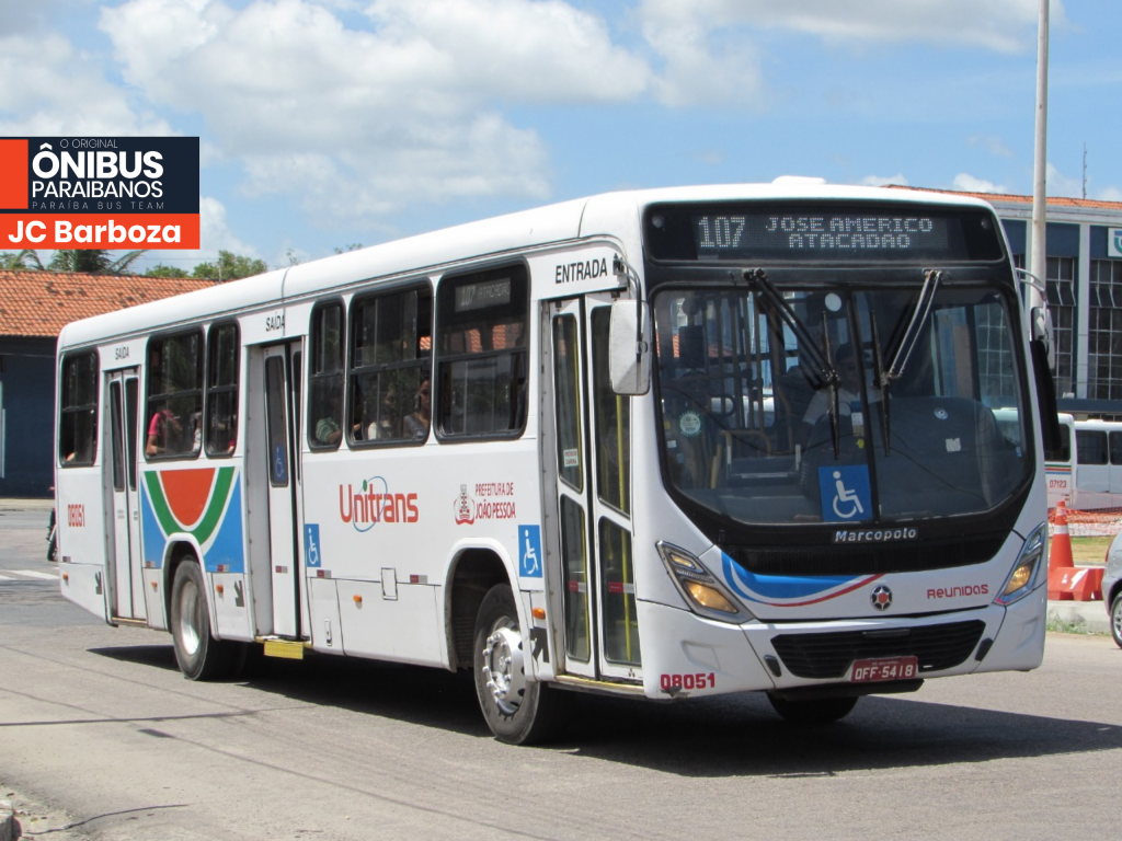 ônibus paraibanos fotográfico site 1