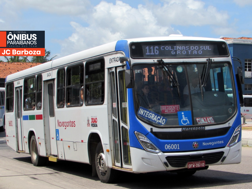 ônibus paraibanos fotográfico site 2