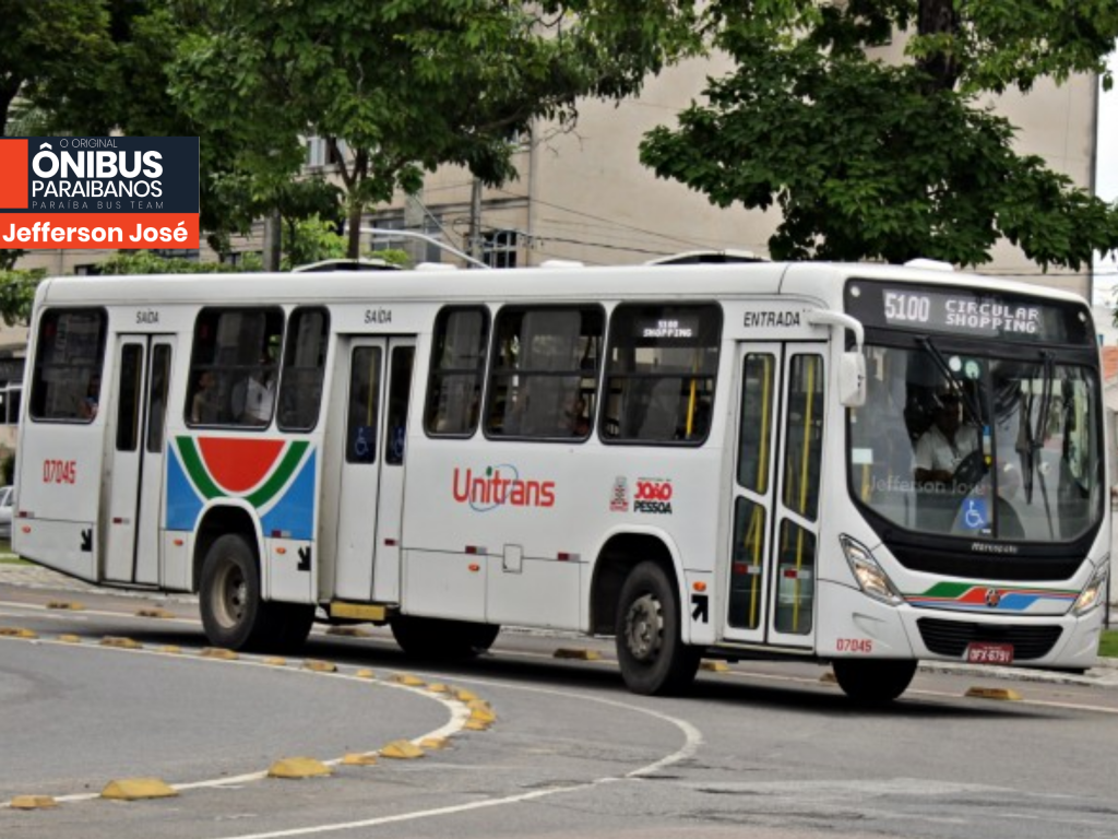 ônibus paraibanos fotográfico site 7