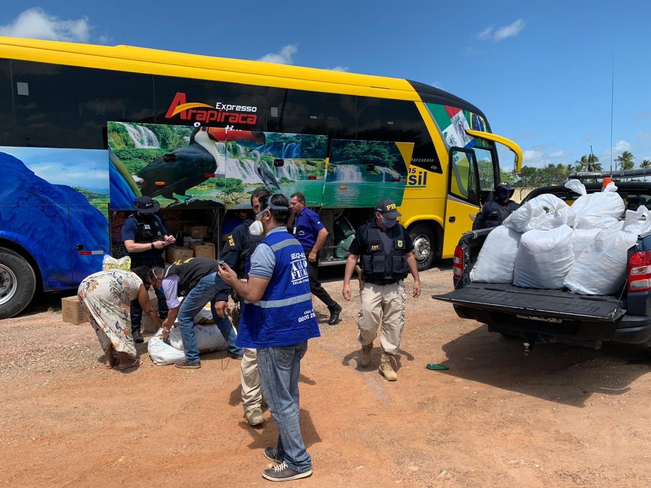 ANTT realiza Operação Pascal em Alagoas 8 WhatsApp Image 2020 08 19 at 16.12.17