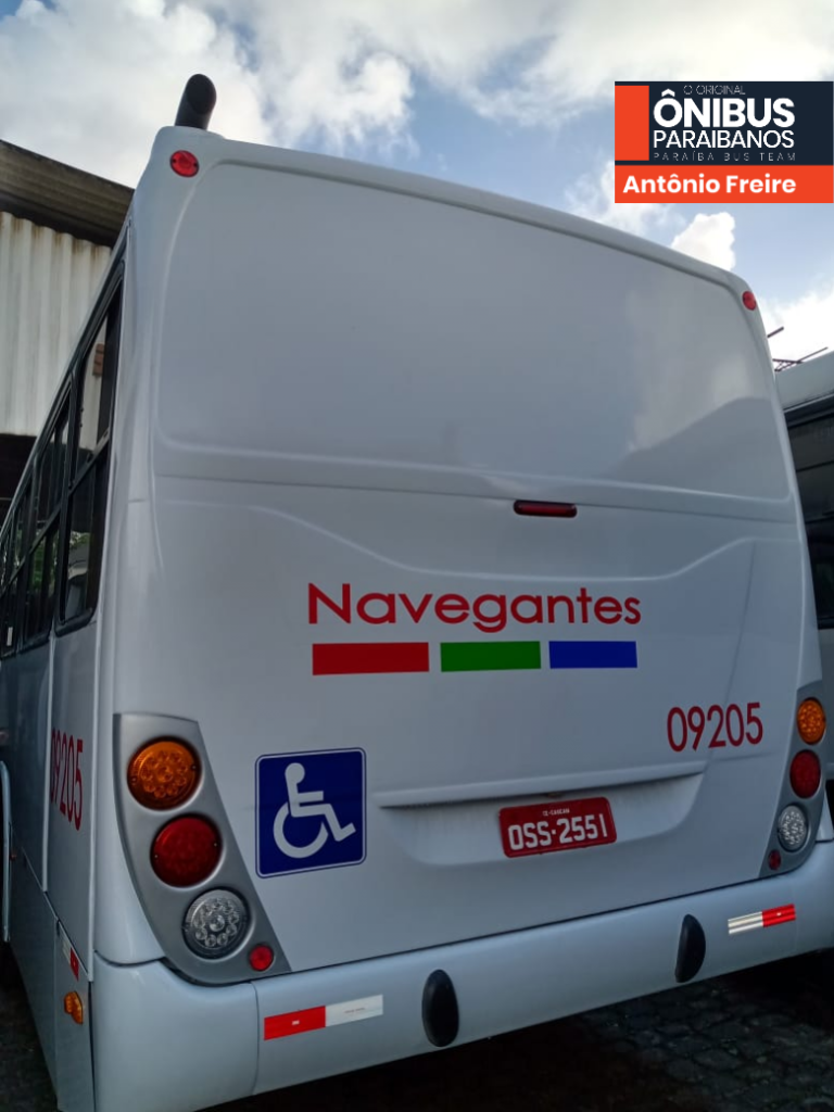 onibus paraibanos fotografico site