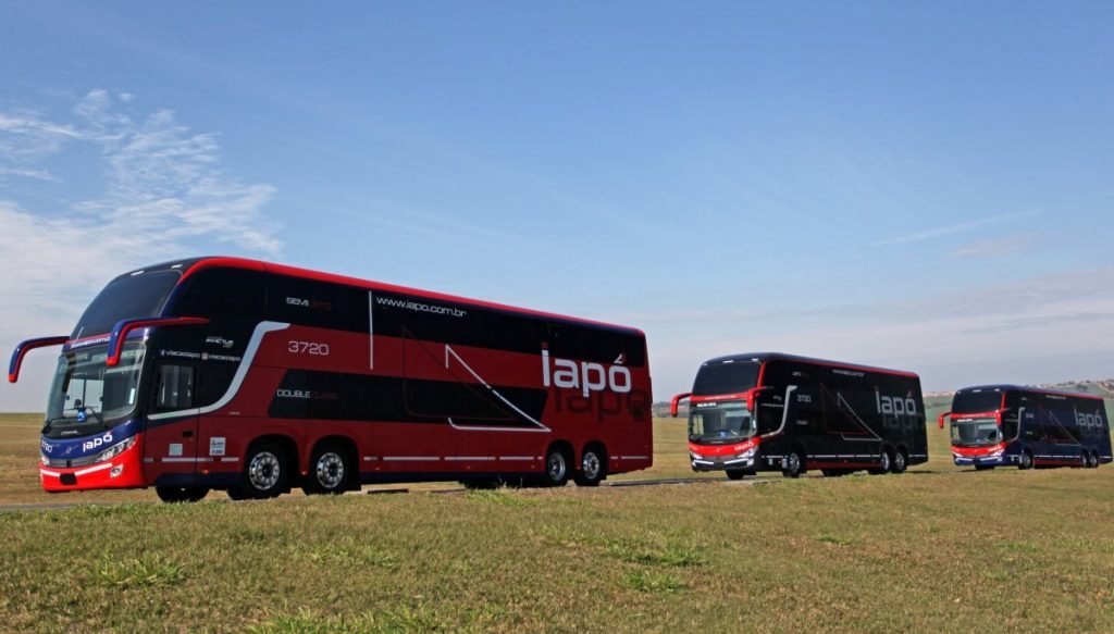 viação iapo