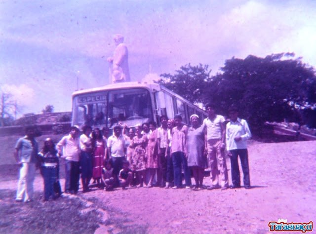 Uma parte da história contada em fotos: Ônibus rodoviários da Condor 4 Condor 01