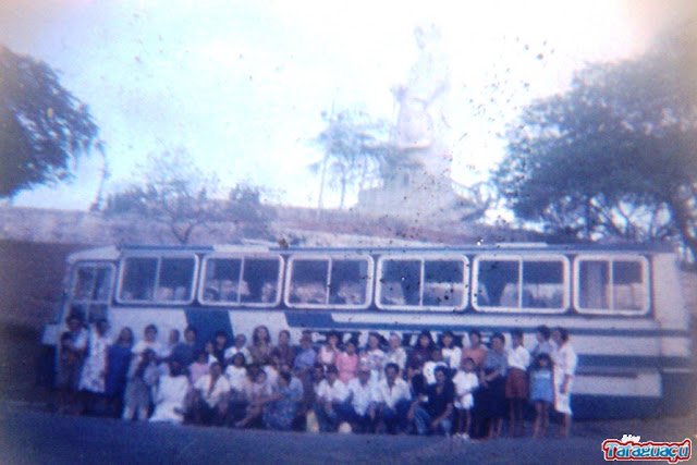 Uma parte da história contada em fotos: Ônibus rodoviários da Condor 11 Condor 09