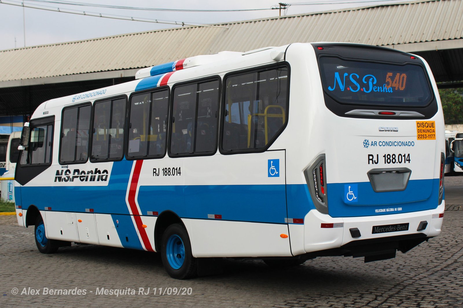 Caio apresenta atualização do micro-ônibus F2400 17 IMG 3245 3 scaled