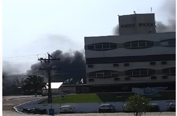 INCENDIO 1001