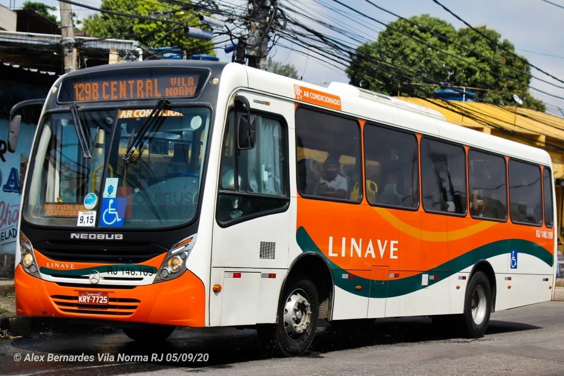 Linave assume linhas da Viação Nilopolitana 2 WhatsApp Image 2020 09 05 at 11.26.52 2