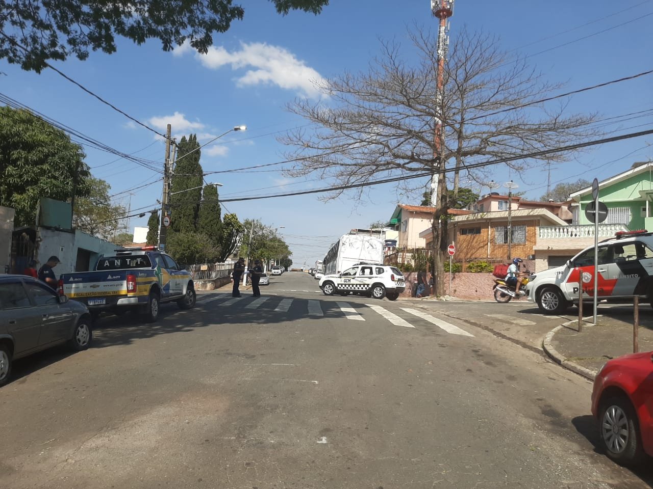 Operação Pascal da ANTT apreende ônibus clandestino, arma e munições em São Paulo 10 WhatsApp Image 2020 09 06 at 09.38.28