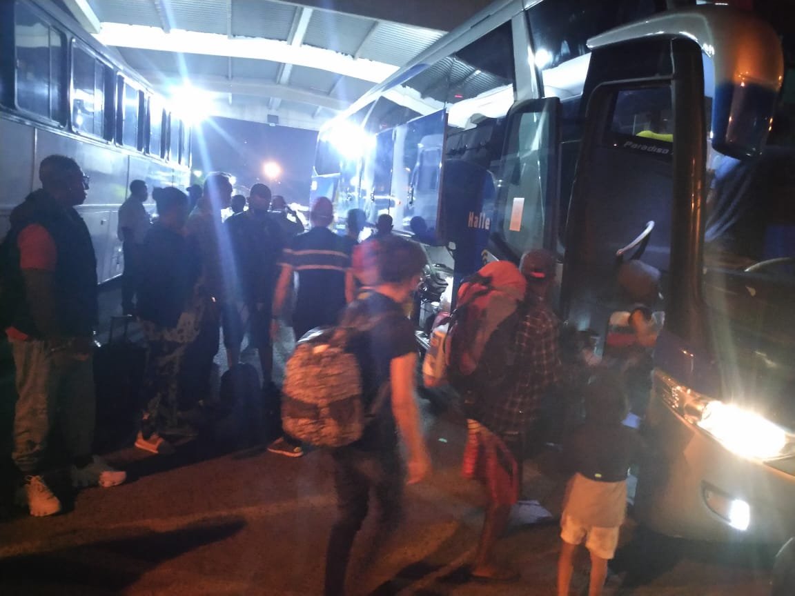 Operação Pascal da ANTT apreende ônibus clandestino, arma e munições em São Paulo 11 WhatsApp Image 2020 09 06 at 09.38.29 1