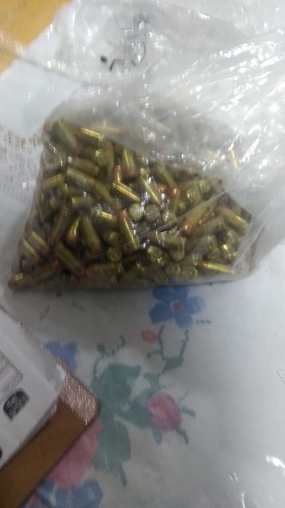 Operação Pascal da ANTT apreende ônibus clandestino, arma e munições em São Paulo 13 WhatsApp Image 2020 09 06 at 09.38.30