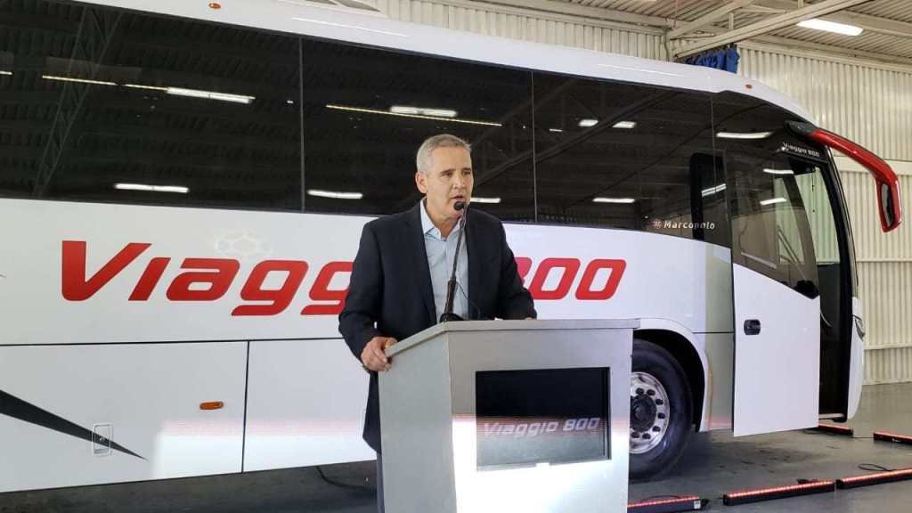 Viaggio 800, o novo integrante da família Marcopolo México 11 WhatsApp Image 2020 09 30 at 12.33.31 PM 2