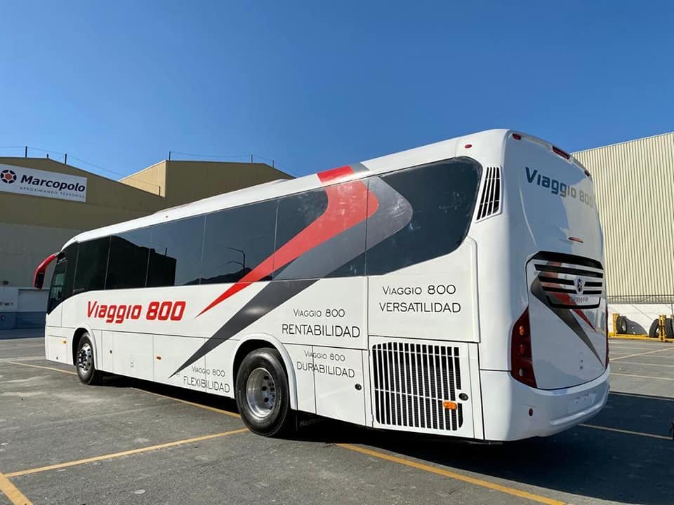 Viaggio 800, o novo integrante da família Marcopolo México 2 WhatsApp Image 2020 09 30 at 17.07.51 1