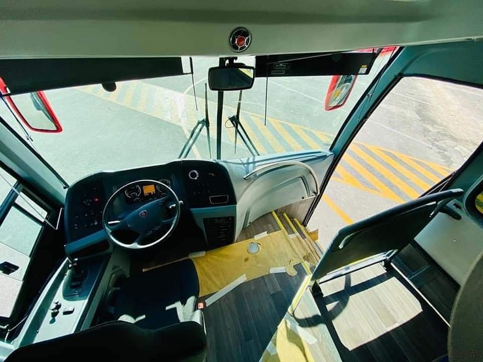 Viaggio 800, o novo integrante da família Marcopolo México 7 WhatsApp Image 2020 09 30 at 19.53.36 4