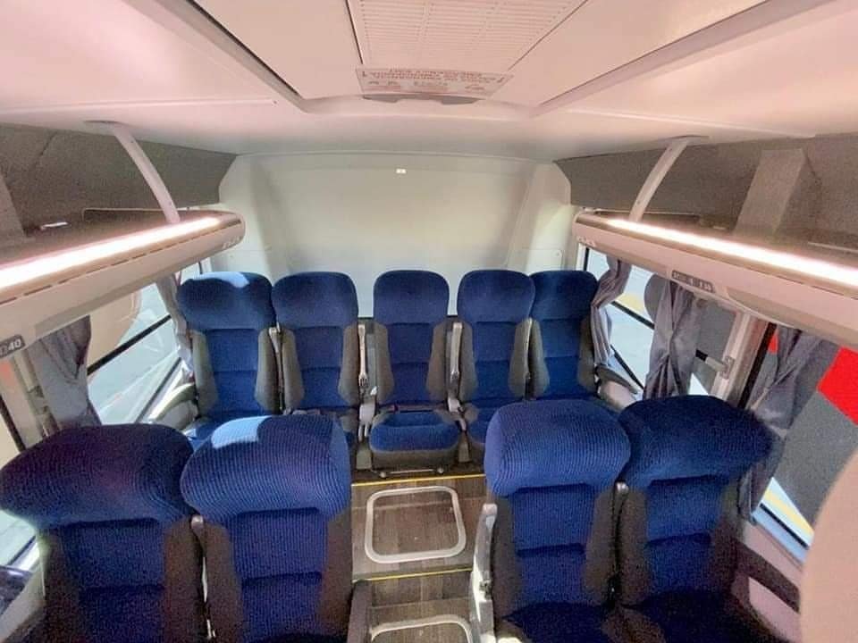 Viaggio 800, o novo integrante da família Marcopolo México 6 WhatsApp Image 2020 09 30 at 19.53.36 5