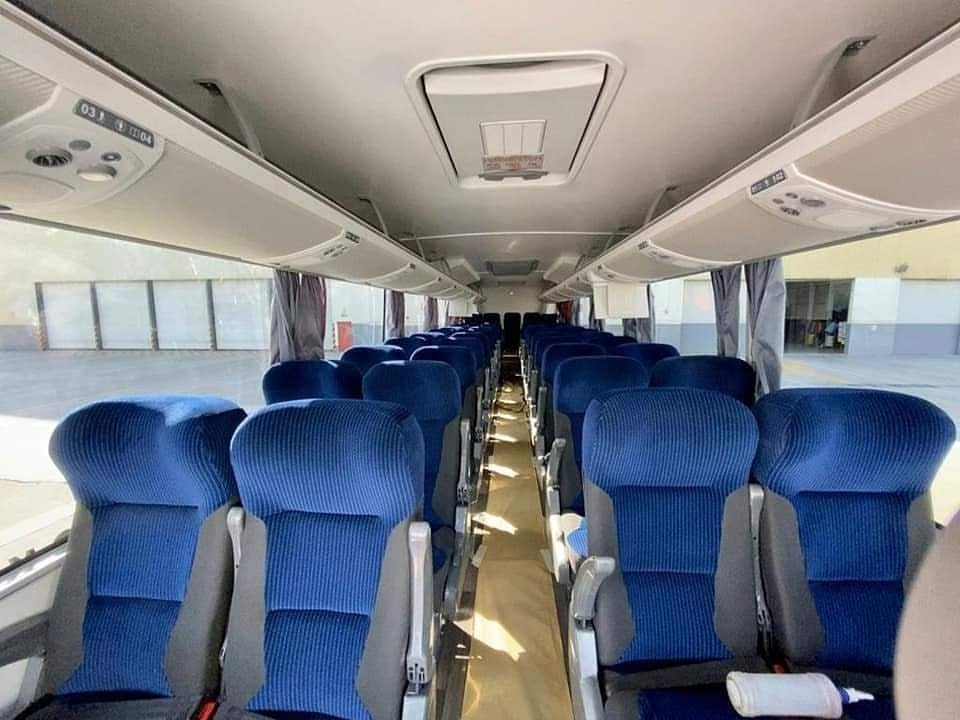 Viaggio 800, o novo integrante da família Marcopolo México 5 WhatsApp Image 2020 09 30 at 19.53.36 6