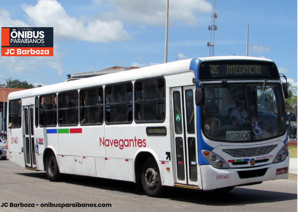 onibus paraibanos fotografico site
