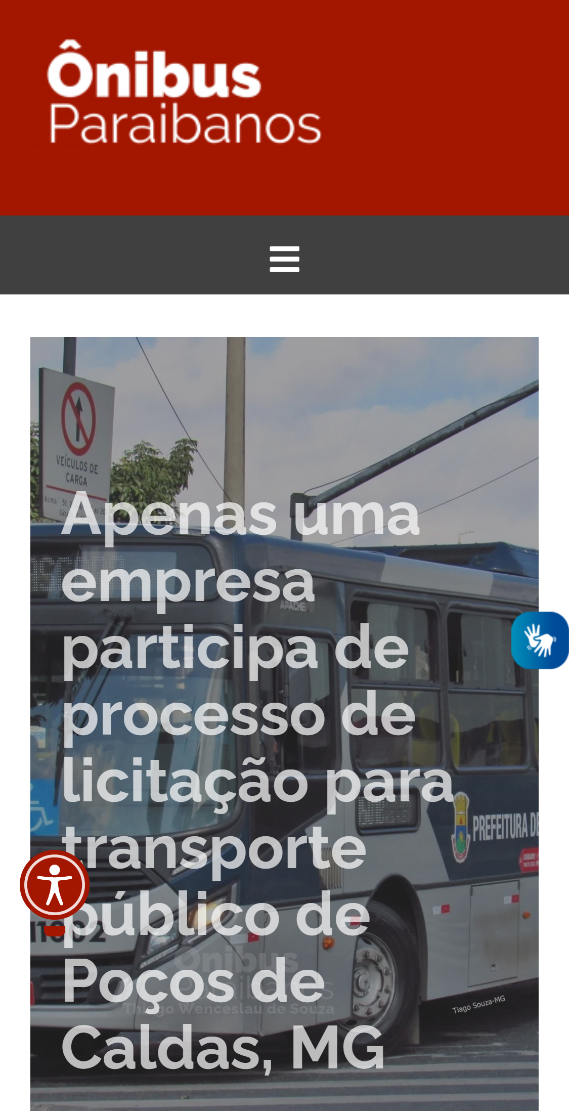Informação no ponto e de cara nova 3 onibusparaibanos.com iPhone X