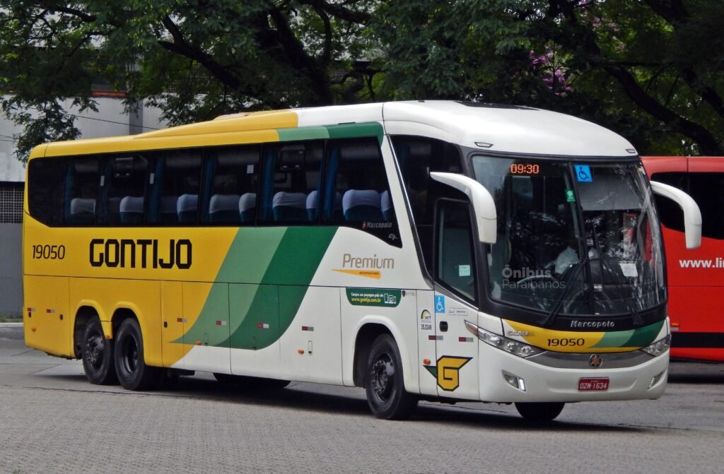 Gontijo 19050 Marcopolo Paradiso G7 1200